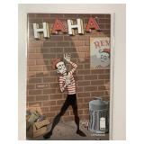 IMAGE COMICS HAHA #3