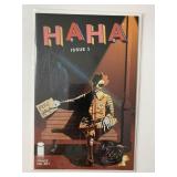 IMAGE COMICS HAHA #1