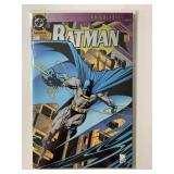 DC COMICS BATMAN #500 KNIGHT FALL
