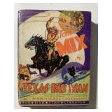 TOM MIX THE TEXAS BAD MAN #7 BY FIVE STAR LIBERTY