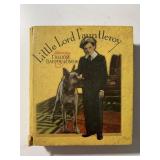 LITTLE LORD FAUNTLEROY #1118 BY SAALFIELD PUB. BIG