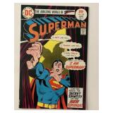 DC COMICS SUPERMAN #288 EXC. COND.
