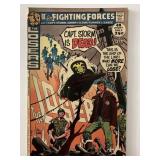 DC COMICS OUR FIGHTING FORCES LOSERS #135