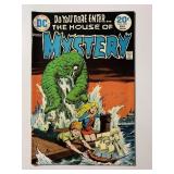 DC COMICS DO YOU DARE ENTER THE HOUSE OF MYSTERY #
