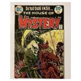 DC COMICS DO YOU DARE ENTER THE HOUSE OF MYSTERY #
