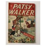 PATSY WALKER COMICS #14 1948
