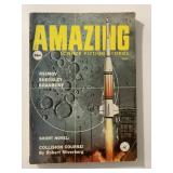 AMAZING SCIENCE FICTION JULY 1959 VOL.33 #7 PULP
