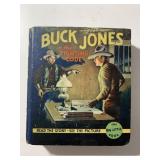 BUCK JONES IN THE FIGHTING CODE BY WHITMAN PUB. BI