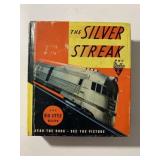THE SILVER STREAK #1155 BY WHITMAN PUB. BIG LITTLE