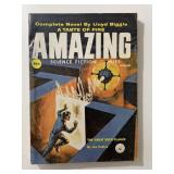 AMAZING SCIENCE FICTION AUGUST #1959 VOL.33 #8 PUL