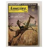 AMAZING SCIENCE FICTION NOVEMBER 1960 VOL.34 #11 P