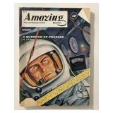AMAZING SCIENCE FICTION DECEMBER 1960 VOL.34 #12 P