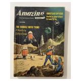 AMAZING SCIENCE FICTION OCTOBER 1960 VOL.34 #10 PU