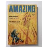 AMAZING SCIENCE FICTION JANUARY 1959 VOL.33 #1 PUL