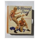 THE WINNING POINT #1602 BY SAALFIELD PUB. BLB