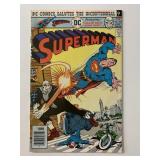 DC COMICS SUPERMAN #301 NM COND.