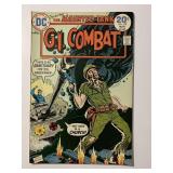 DC COMICS G.I. COMBAT FEATURING THE HAUNTED TANK #