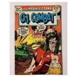DC COMICS G.I. COMBAT FEATURING THE HAUNTED TANK #