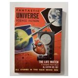 FANTASTIC UNIVERSE SCI-FI PULP SEPTEMBER 1954