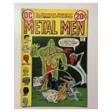 DC COMICS METAL MEN #43