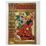 DELL COMICS FRANKENSTEIN #3