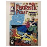 MARVEL COMICS FANTASTIC FOUR #356