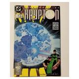DC COMICS KRYPTON #3 THE WORLD OF