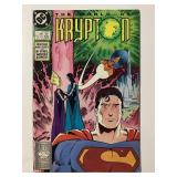 DC COMICS WORLD OF KRYPTON #4