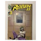 DC COMICS ROBIN II #1 THE JOKER