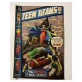 DC COMICS TEEN TITANS #34