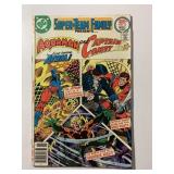 DC COMICS SUPER-TEAM FAMILY PRESENTS AQUAMAN AND C