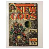 DC COMICS NEW GODS #1 KEY