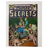 DC COMICS THE HOUSE OF SECRETS #107