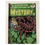 DC COMICS DO YOU DARE ENTER THE HOUSE OF MYSTERY #