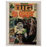 DC COMICS BIG G.I. COMBAT 1971 #145 HIGH GRADE