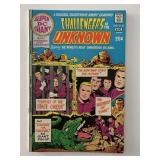 DC COMICS CHALLENGERS OF THE UNKNOWN #S-25 SUPER G