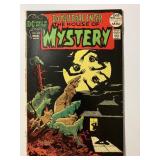 DC COMICS DO YOU DARE ENTER THE HOUSE OF MYSTERY #