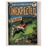 DC COMICS UNEXPECTED #153 BLACK HOLE OF WRATH