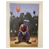 IMAGE COMICS HAHA #3 W/COA 41/500