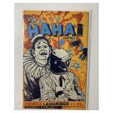 IMAGE COMICS HAHA #3