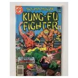 DC COMICS KUNG-FU FIGHTER #18