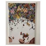 IMAGE COMICS HAHA #4