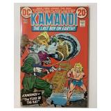 DC COMICS KAMANDI #2 THE LAST BOY ON EARTH!