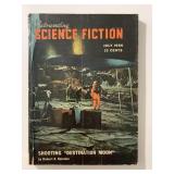 ASTOUNDING SCIENCE FICTION JULY 1950 PULP