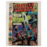 DC COMICS JUSTICE LEAGUE OF AMERICA #78