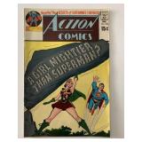 DC COMICS ACTION COMICS #395