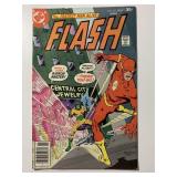 DC COMICS THE FLASH #255