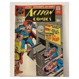 DC COMICS ACTION COMICS #399