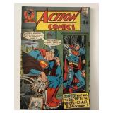 DC COMICS ACTION COMICS #397