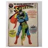 DC COMICS THE AMAZING ADVENTURES OF SUPERMAN #243